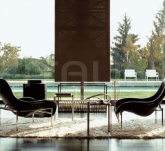 Кресло Mart фабрика B&B Italia