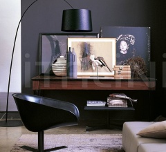 Кресло Mart фабрика B&B Italia