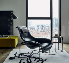 Кресло Mart фабрика B&B Italia