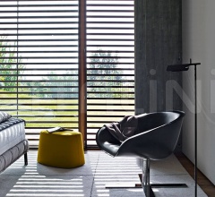 Кресло Mart фабрика B&B Italia