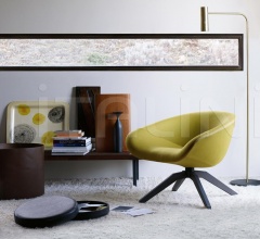 Кресло Mart фабрика B&B Italia