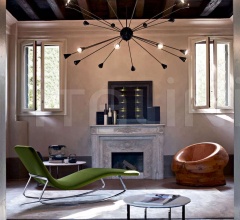 Шезлонг Landscape фабрика B&B Italia