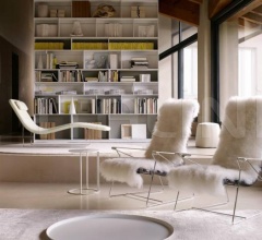 Шезлонг Landscape фабрика B&B Italia