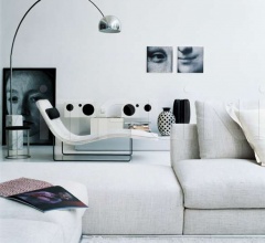 Шезлонг Landscape фабрика B&B Italia