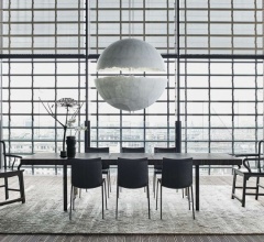 Стул Charlotte фабрика B&B Italia