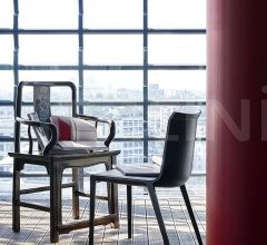 Стул Charlotte фабрика B&B Italia