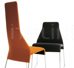 Итальянские Столовая - Стул Lazy '05 фабрика B&B Italia