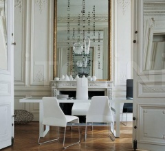 Итальянские Столовая - Стул Lazy '05 фабрика B&B Italia