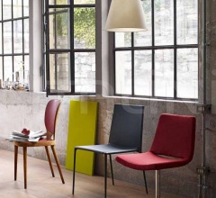 Стул Metropolitan фабрика B&B Italia