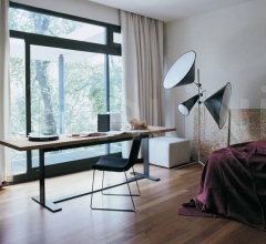 Стул Metropolitan фабрика B&B Italia