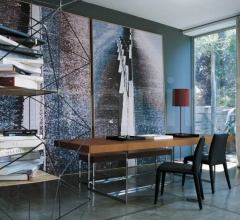 Стул Vol Au Vent фабрика B&B Italia