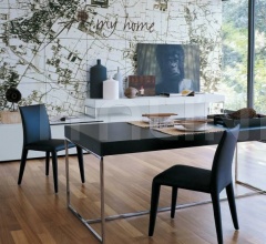 Стул Vol Au Vent фабрика B&B Italia