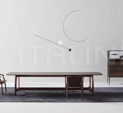 Стол обеденный Alex фабрика B&B Italia