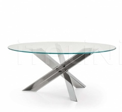 Итальянские Столовая - Стол обеденный Bolt Table фабрика B&B Italia
