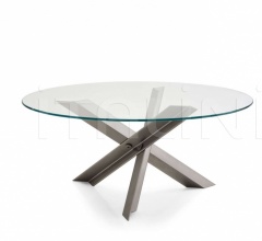 Итальянские Столовая - Стол обеденный Bolt Table фабрика B&B Italia