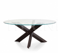 Итальянские Столовая - Стол обеденный Bolt Table фабрика B&B Italia