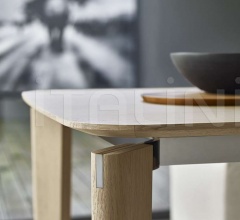 Итальянские Столовая - Стол обеденный Oskar фабрика B&B Italia