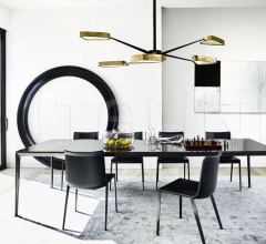 Стол обеденный Mirto Indoor фабрика B&B Italia