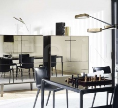 Стол обеденный Mirto Indoor фабрика B&B Italia