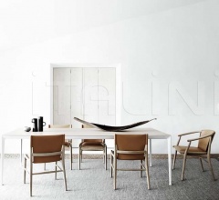 Стол обеденный Mirto Indoor фабрика B&B Italia