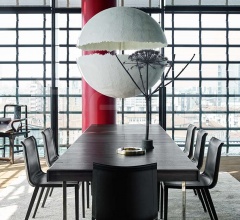 Итальянские Столовая - Стол обеденный Athos '12 фабрика B&B Italia