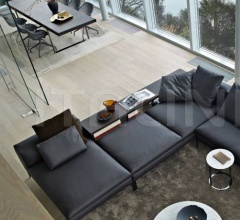 Итальянские Столовая - Стол обеденный Athos '12 фабрика B&B Italia