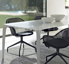 Итальянские Столовая - Стол обеденный Link фабрика B&B Italia