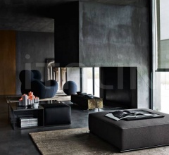 Журнальный столик Area фабрика B&B Italia