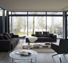 Кофейный столик Mera фабрика B&B Italia