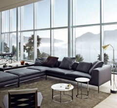 Кофейный столик Mera фабрика B&B Italia