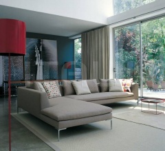 Кофейный столик Fat-Fat фабрика B&B Italia