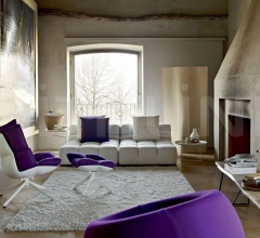 Кофейный столик Fat-Fat фабрика B&B Italia