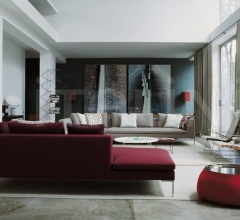 Кофейный столик Fat-Fat - Lady-Fat фабрика B&B Italia