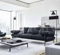 Журнальный столик Diesis фабрика B&B Italia