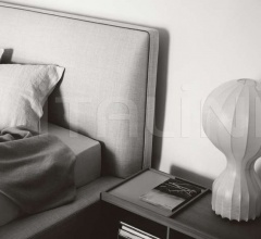 Кровать Richard фабрика B&B Italia