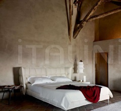 Кровать Husk фабрика B&B Italia