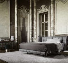 Кровать Husk фабрика B&B Italia