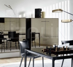 Итальянские Столовая - Буфет-шкаф Eucalipto фабрика B&B Italia