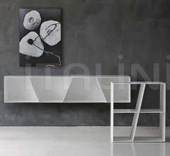 Книжный стеллаж Shelf фабрика B&B Italia