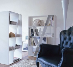 Книжный стеллаж Shelf фабрика B&B Italia
