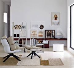 Книжный стеллаж Shelf фабрика B&B Italia