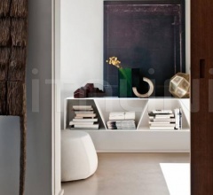 Книжный стеллаж Shelf фабрика B&B Italia