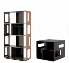 Книжный стеллаж Arne фабрика B&B Italia