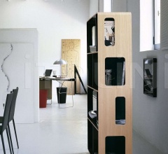 Книжный стеллаж Arne фабрика B&B Italia