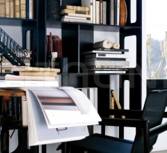 Книжный стеллаж Arne фабрика B&B Italia