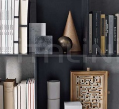 Книжный стеллаж Arne фабрика B&B Italia