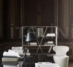 Книжный стеллаж Shelf X фабрика B&B Italia