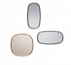 Настенное зеркало Madison фабрика B&B Italia