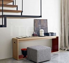Консоль Frank '12 фабрика B&B Italia