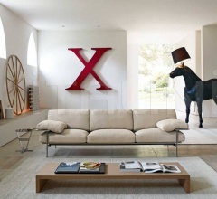 Журнальный столик Pab '05 фабрика B&B Italia